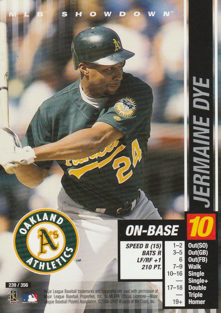 Jermaine Dye